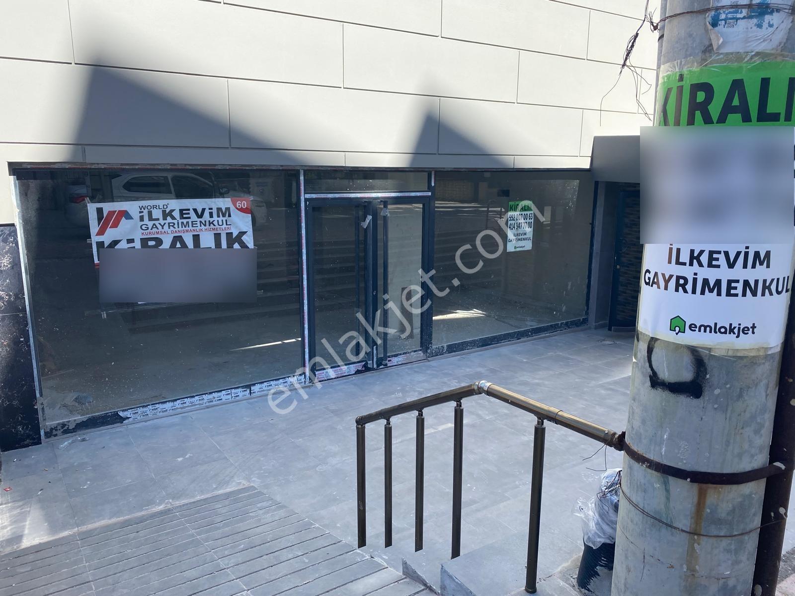 İlkevim'den Diyarbakır Yolunda 480 M2 Kiralık Depo & Dükkan - Görsel 18