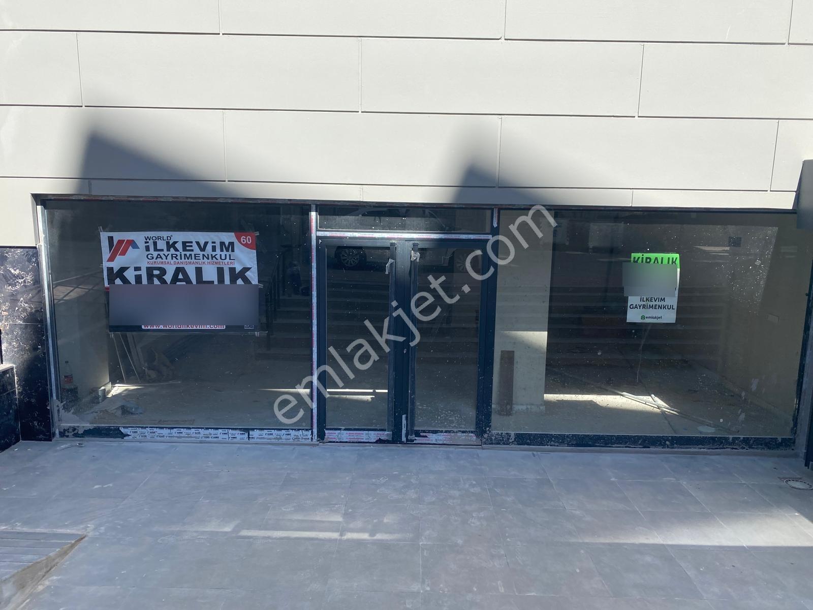 İlkevim'den Diyarbakır Yolunda 480 M2 Kiralık Depo & Dükkan - Görsel 2