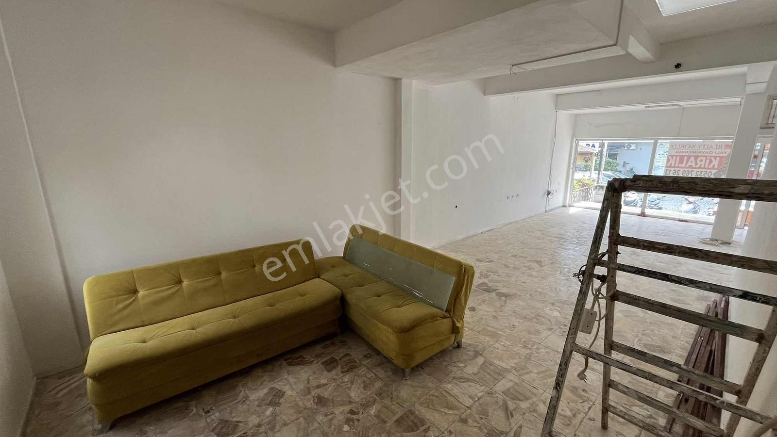 Armutalan Kültür Merkezinde Ana Kavşakta Kiralık Dükkan - Görsel 8