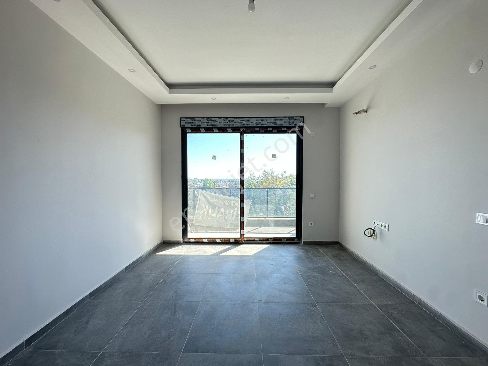 Alanya Çıplaklı'da Kiralık 1+1 Amerikan Mutfak Daire - Görsel 3