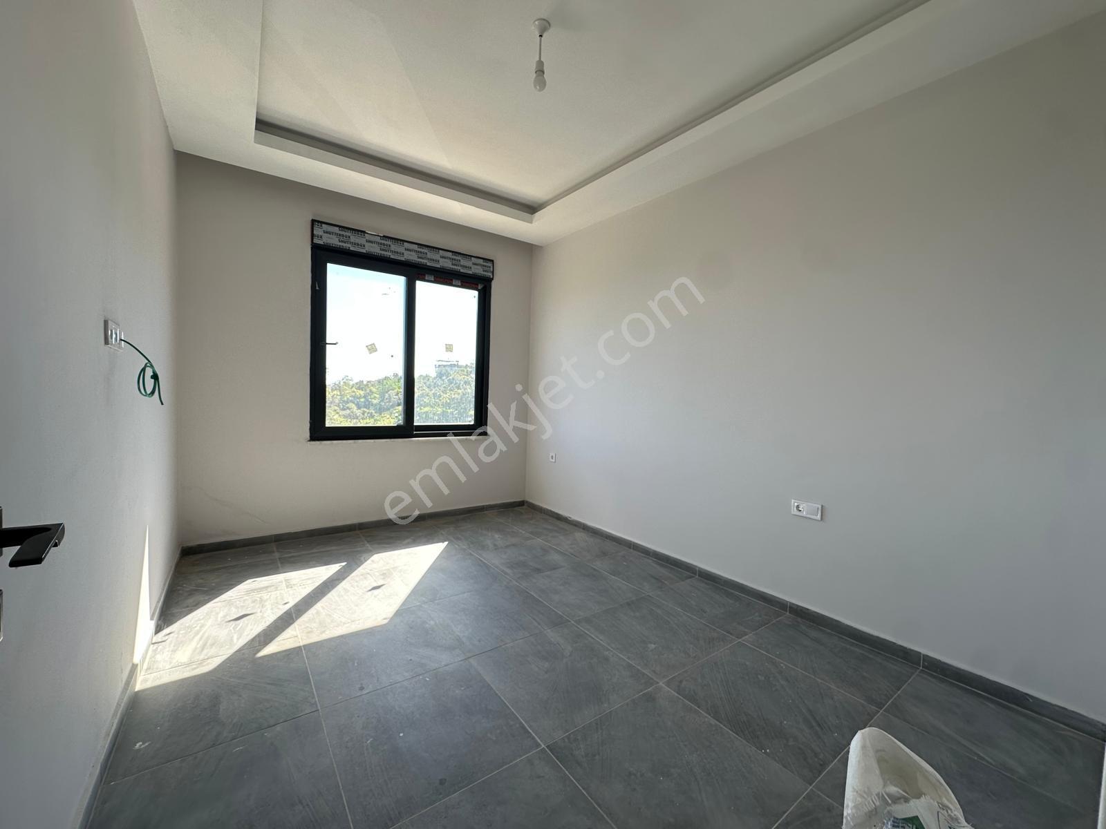 Alanya Çıplaklı'da Kiralık 1+1 Amerikan Mutfak Daire - Görsel 10