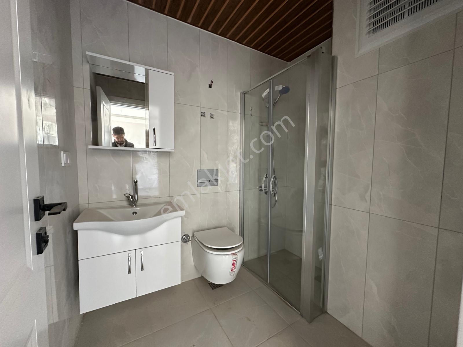 Alanya Çıplaklı'da Kiralık 1+1 Amerikan Mutfak Daire - Görsel 12