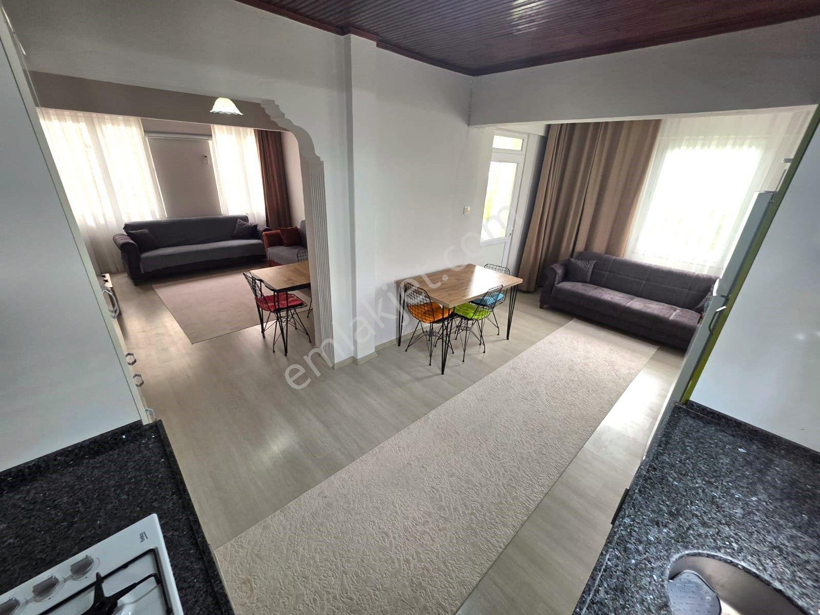 Goldhouse’dan Kiralık Babataşında Eşyalı Müstakil Girişli Geniş 2+1 Daire - Görsel 12