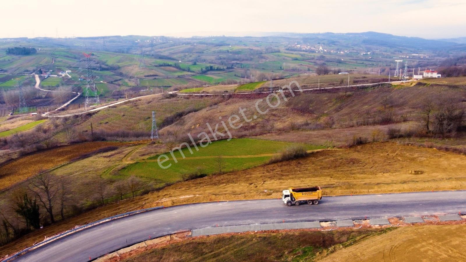 Kocaeli Kandıra Topluca Satılık 2431 M2 Değerli Arazi - Görsel 10