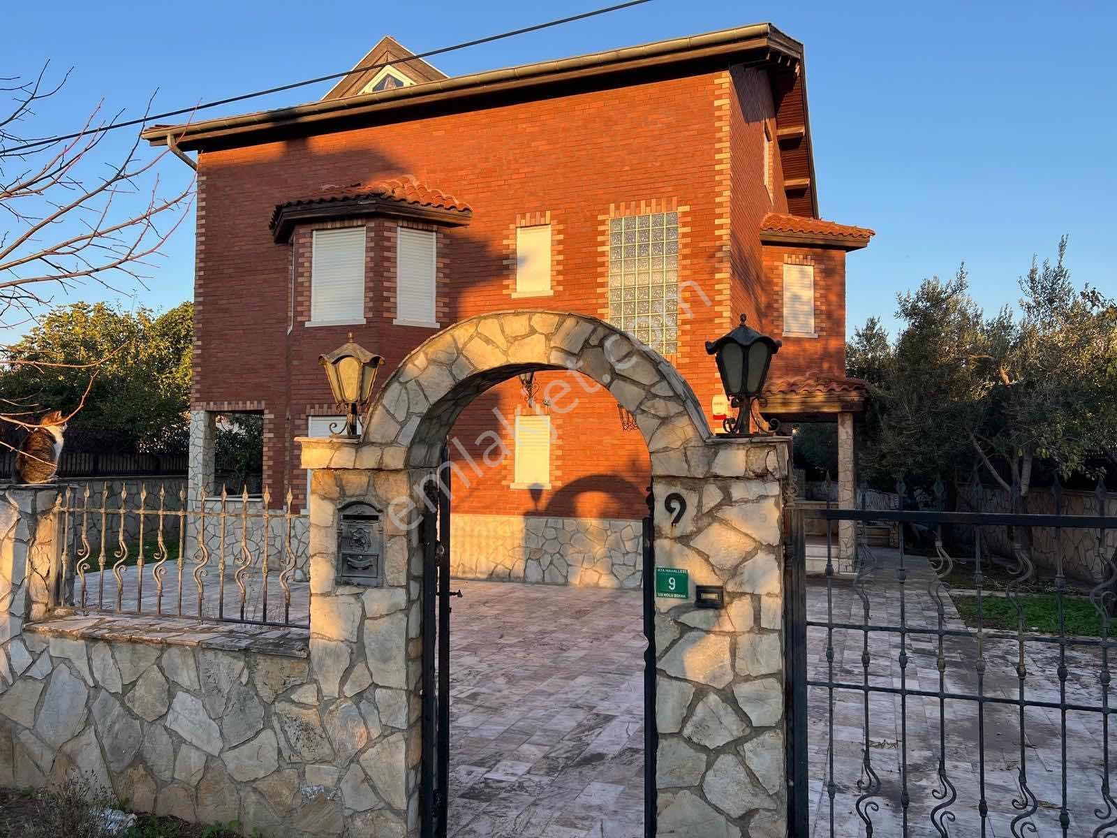 Gemsaz'da Özel Havuzlu Lüks Müstakil Villa Ailenizin Tatil Köyü - Görsel 2