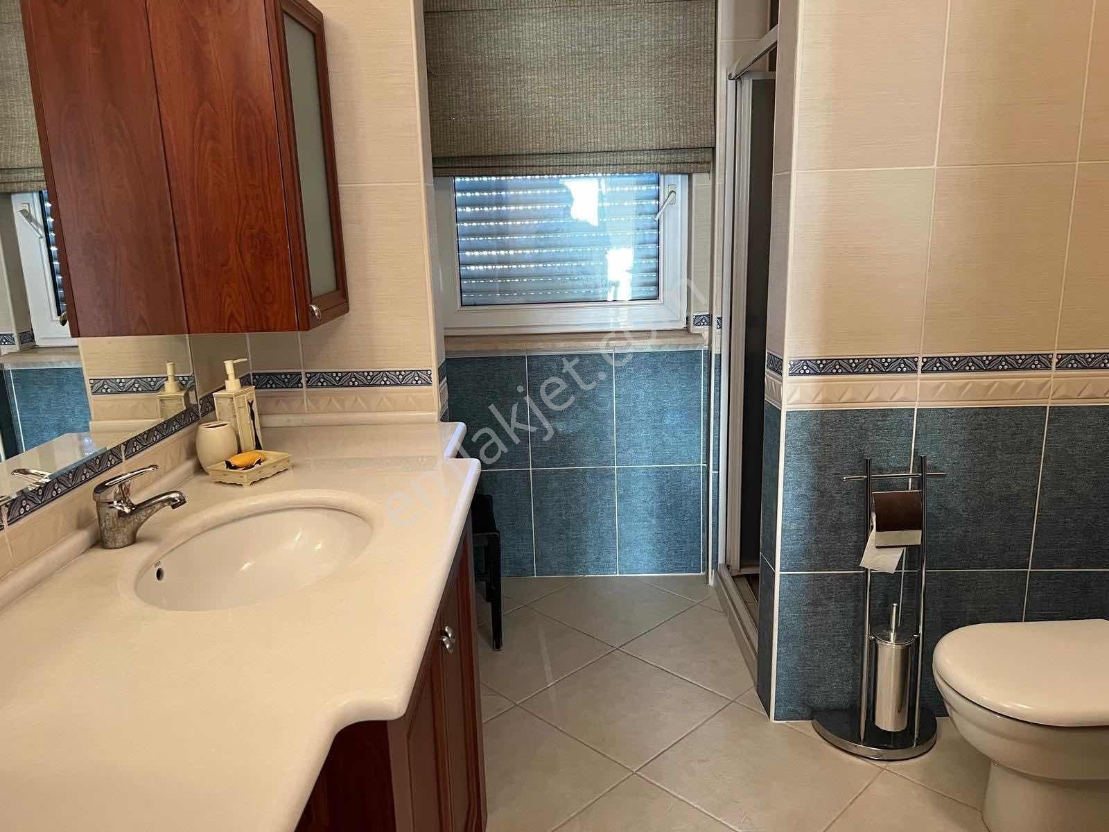 Gemsaz'da Özel Havuzlu Lüks Müstakil Villa Ailenizin Tatil Köyü - Görsel 17