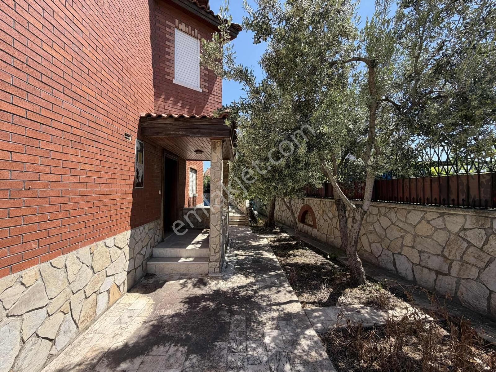 Gemsaz'da Özel Havuzlu Lüks Müstakil Villa Ailenizin Tatil Köyü - Görsel 13