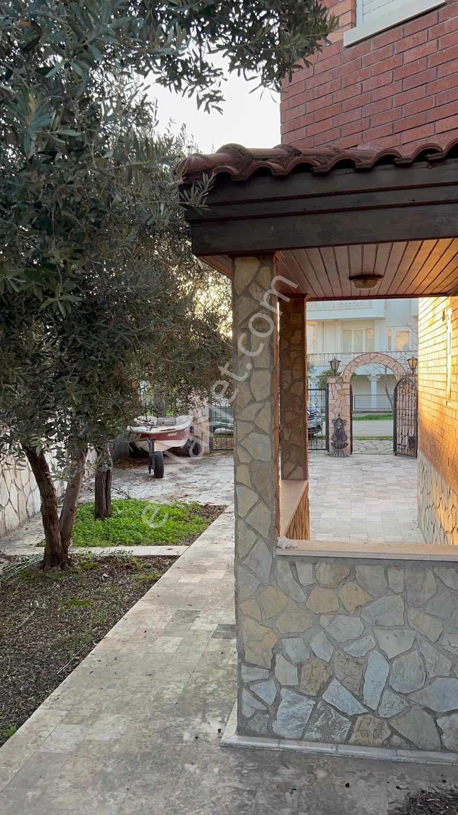 Gemsaz'da Özel Havuzlu Lüks Müstakil Villa Ailenizin Tatil Köyü - Görsel 21