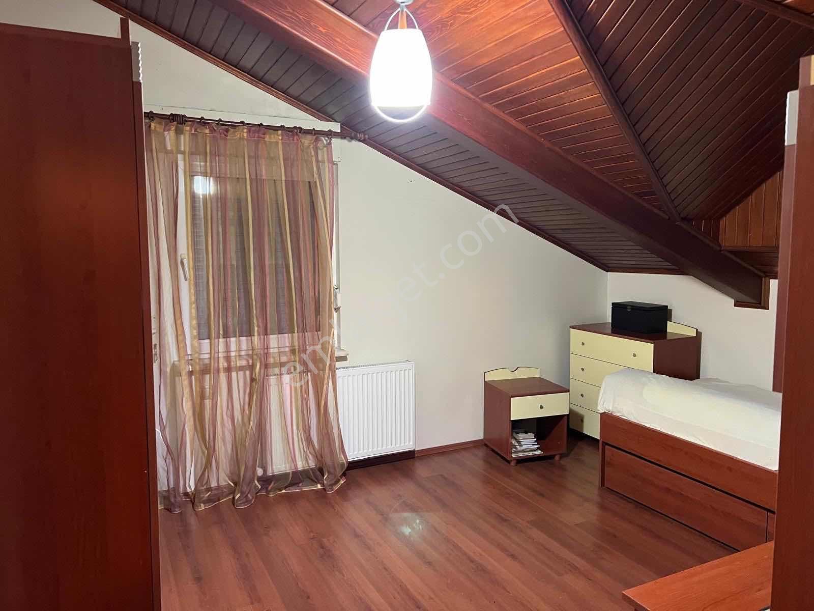 Gemsaz'da Özel Havuzlu Lüks Müstakil Villa Ailenizin Tatil Köyü - Görsel 27