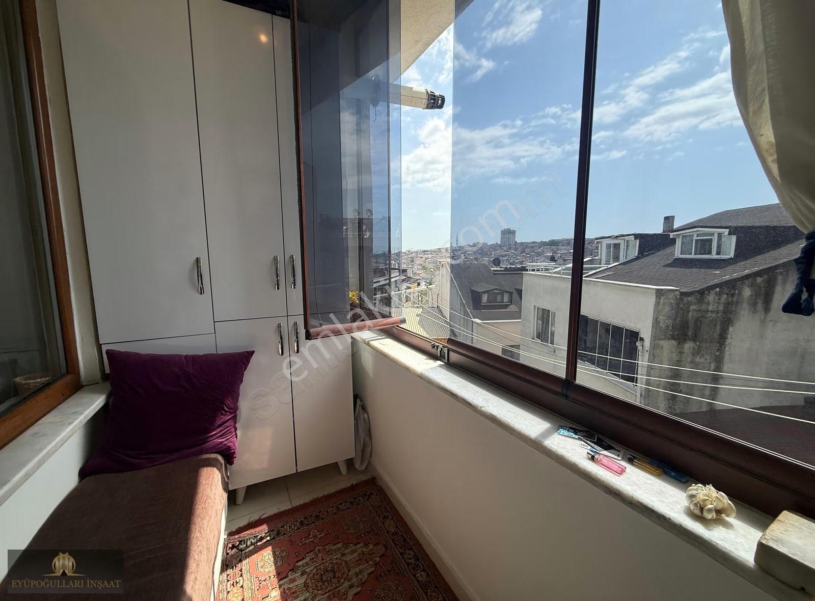 B.paşa Terazidere Mah. 4+2 175 M2 Asansörlü Satılık Dubleksdaire - Görsel 9