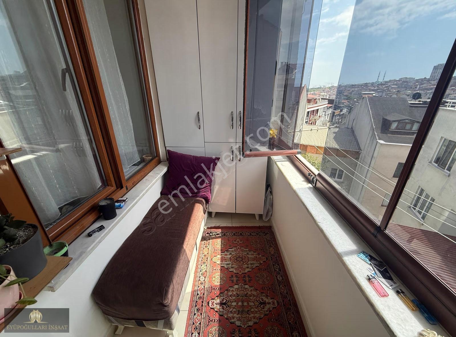 B.paşa Terazidere Mah. 4+2 175 M2 Asansörlü Satılık Dubleksdaire - Görsel 6