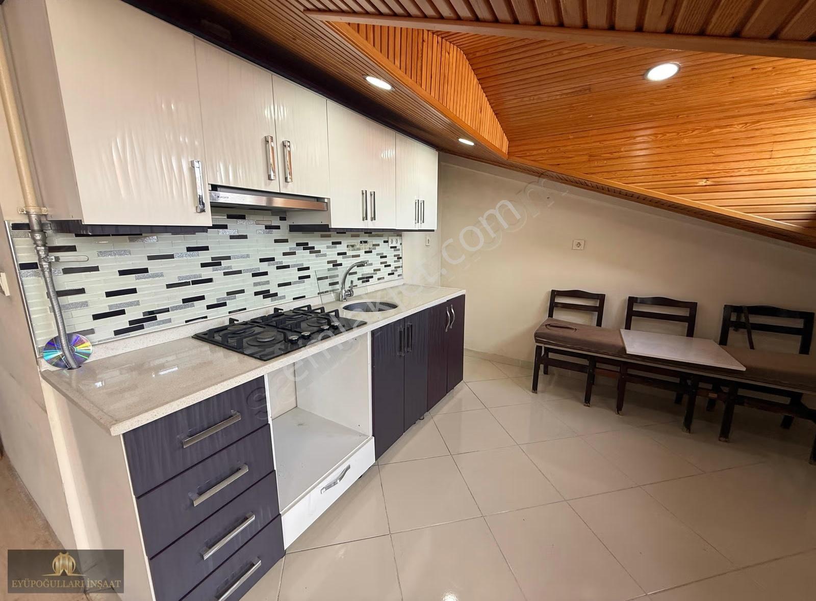 B.paşa Terazidere Mah. 4+2 175 M2 Asansörlü Satılık Dubleksdaire - Görsel 16