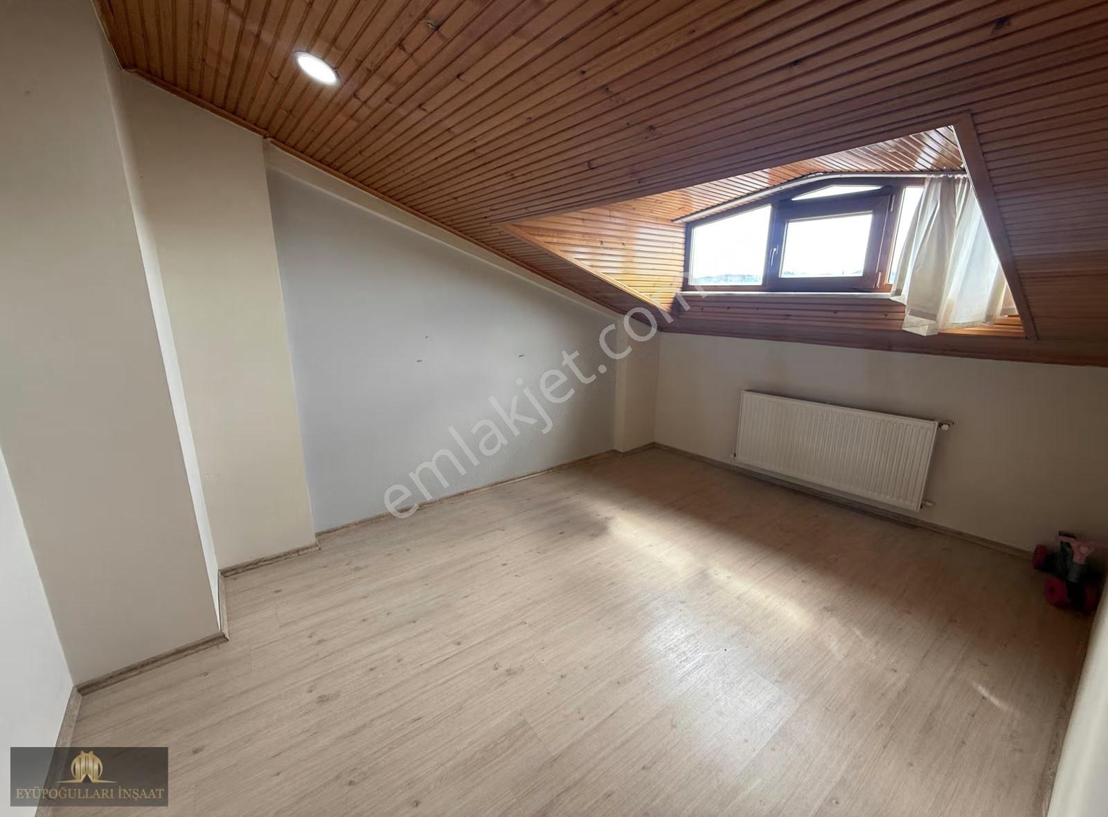 B.paşa Terazidere Mah. 4+2 175 M2 Asansörlü Satılık Dubleksdaire - Görsel 15