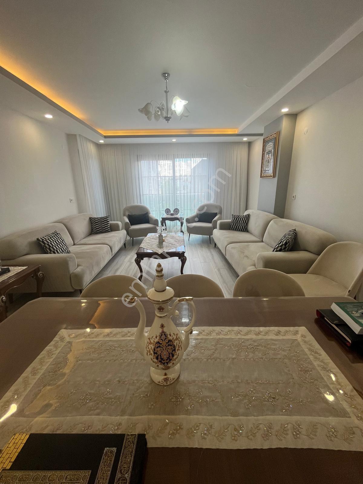 Çalışkan Emlaktan Gültepe Mah. 4.5+1 Satılık Lüx Daire - Görsel 2