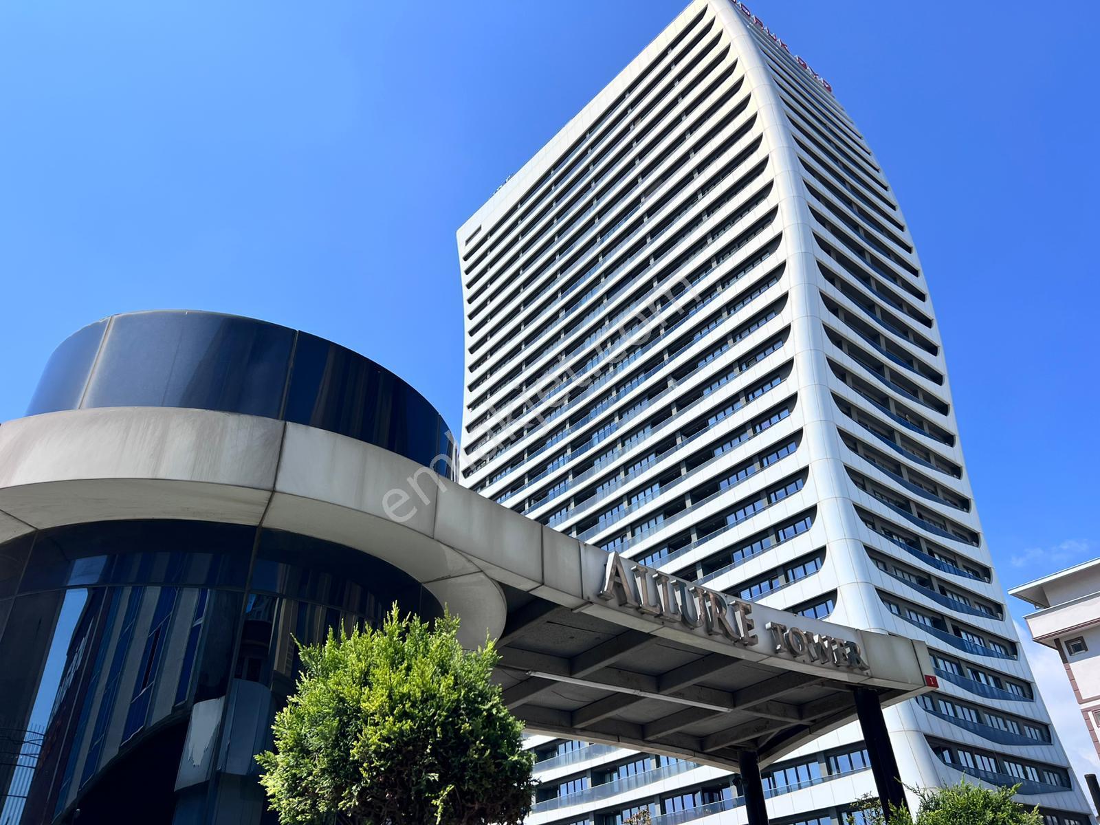 Pegaas'tan Allure Tower'da Göl Deniz E5 Manzaralı Satılık Daire* - Görsel 28
