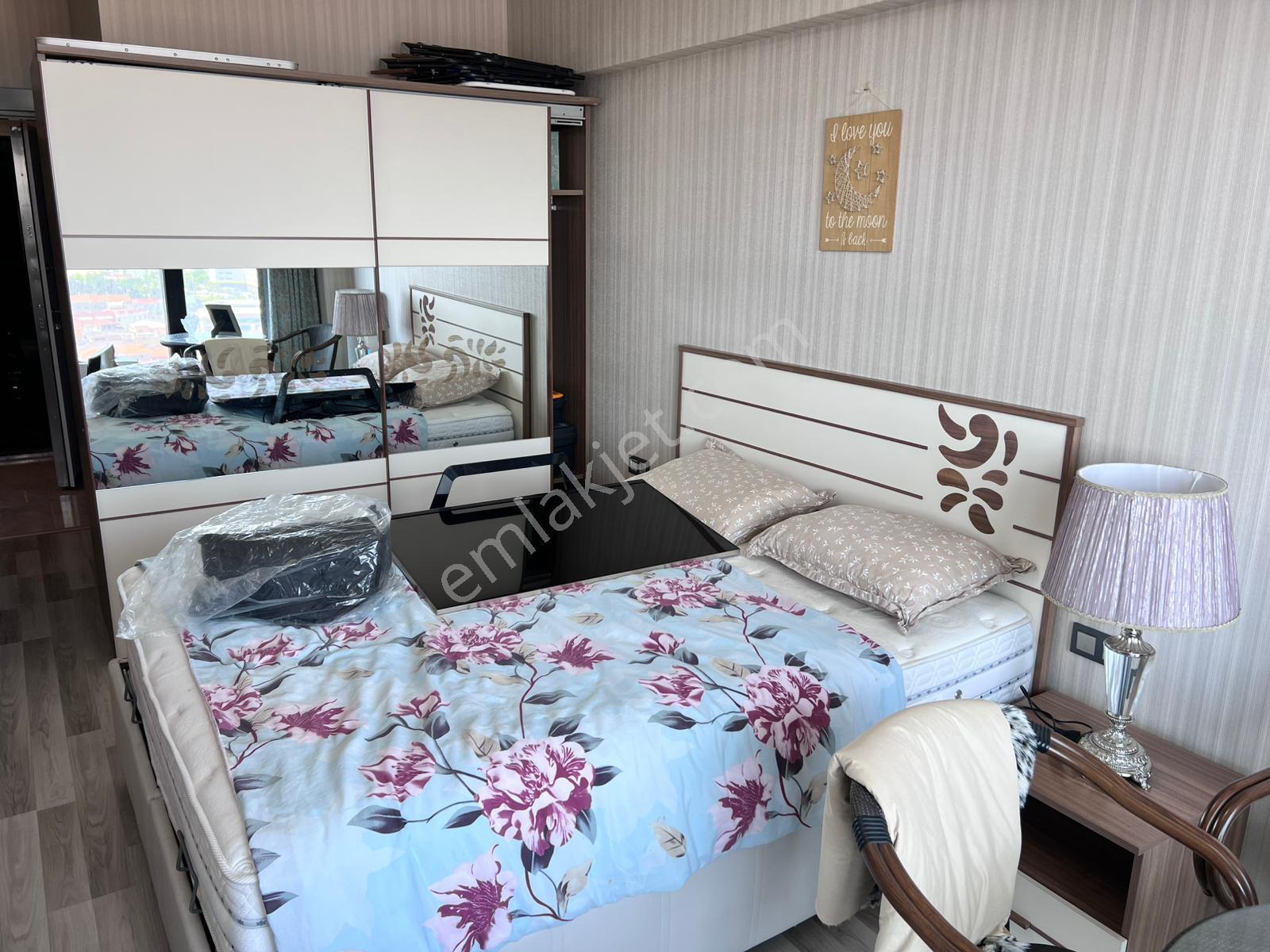Pegaas'tan Allure Tower'da Göl Deniz E5 Manzaralı Satılık Daire* - Görsel 17