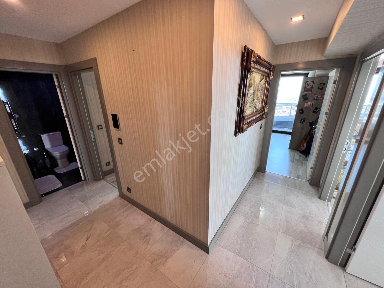Pegaas'tan Allure Tower'da Göl Deniz E5 Manzaralı Satılık Daire* - Görsel 29