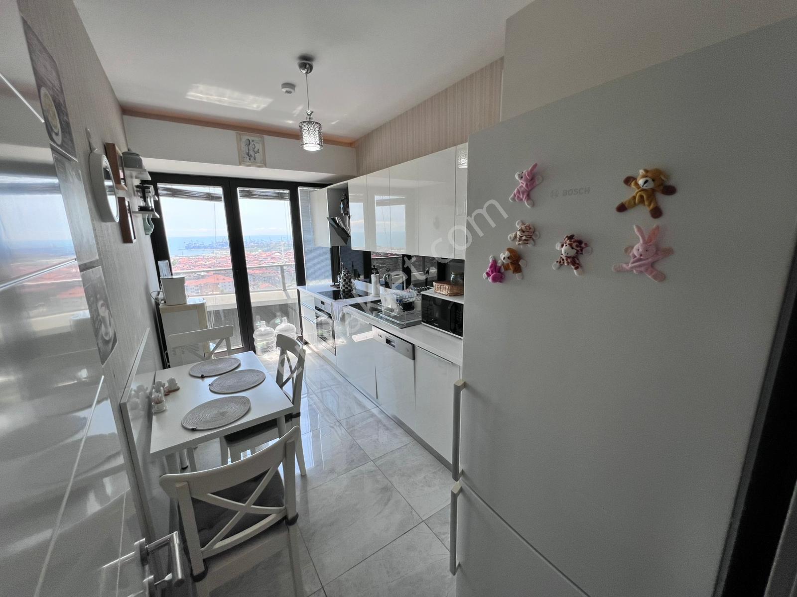 Pegaas'tan Allure Tower'da Göl Deniz E5 Manzaralı Satılık Daire* - Görsel 8