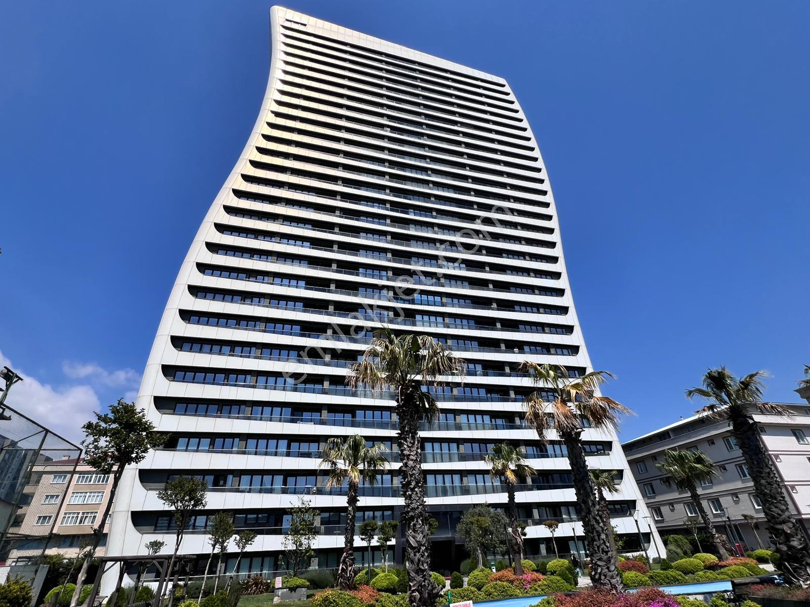 Pegaas'tan Allure Tower'da Göl Deniz E5 Manzaralı Satılık Daire* - Görsel 33