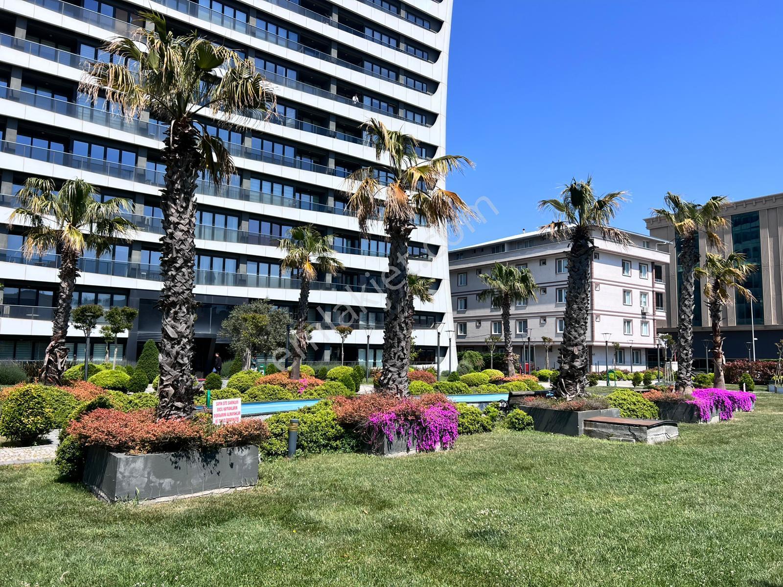 Pegaas'tan Allure Tower'da Göl Deniz E5 Manzaralı Satılık Daire* - Görsel 35