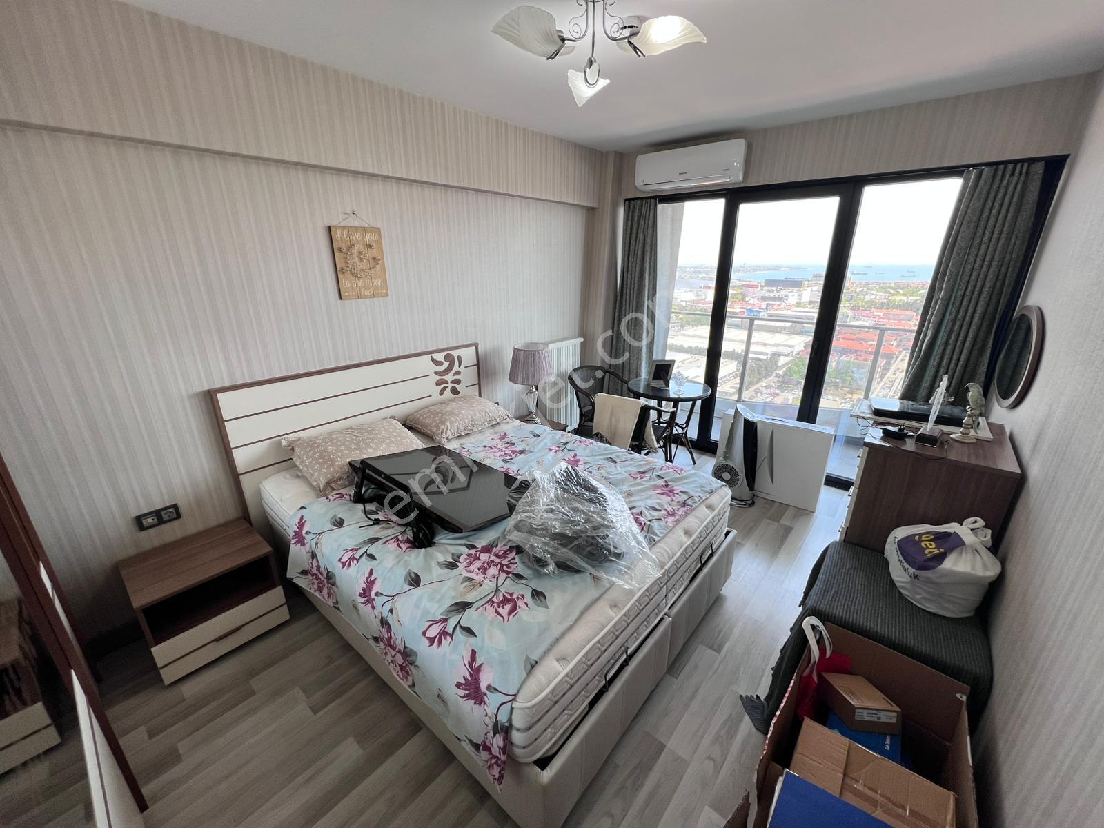 Pegaas'tan Allure Tower'da Göl Deniz E5 Manzaralı Satılık Daire* - Görsel 15