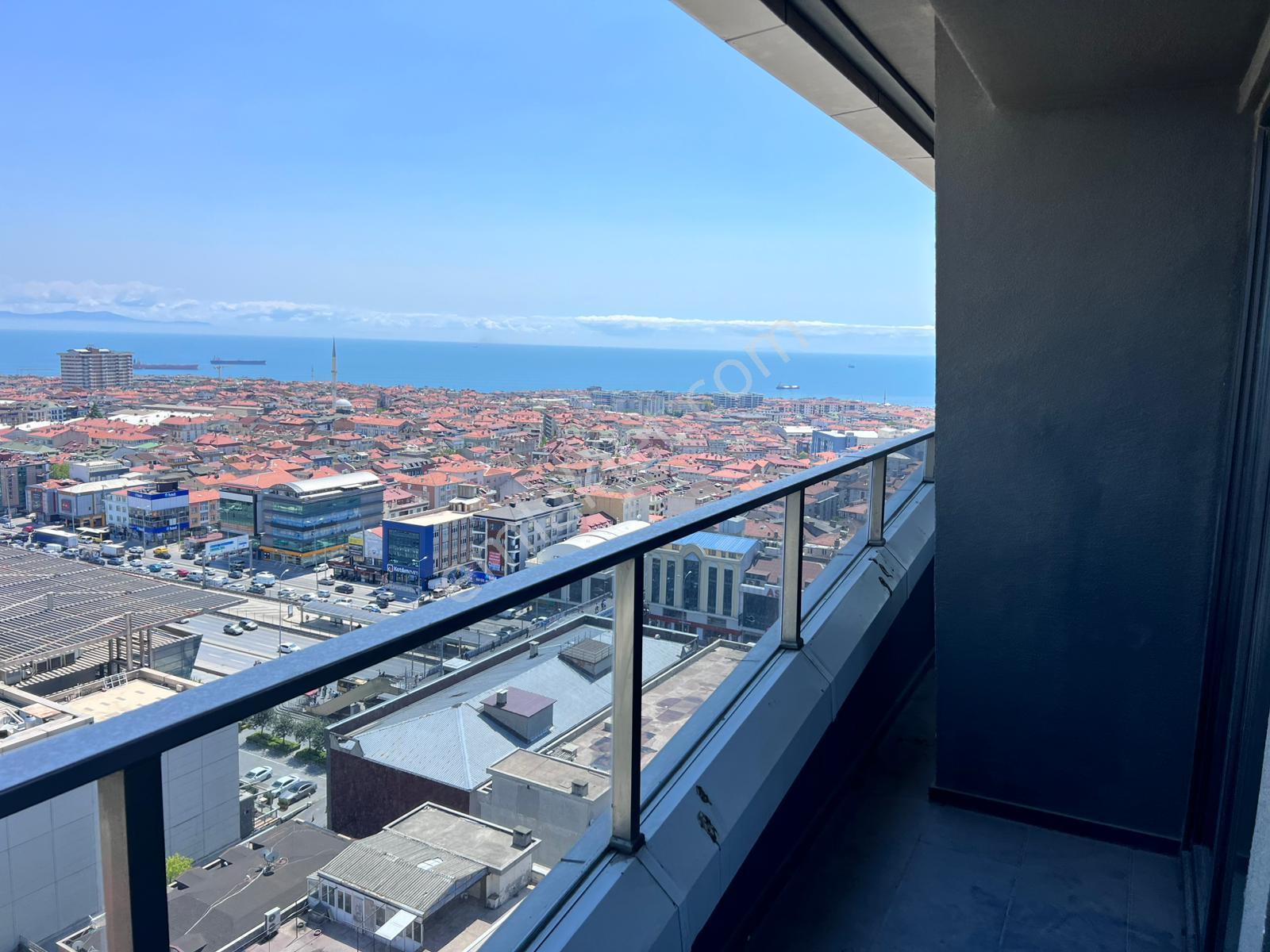 Pegaas'tan Allure Tower'da Göl Deniz E5 Manzaralı Satılık Daire* - Görsel 21