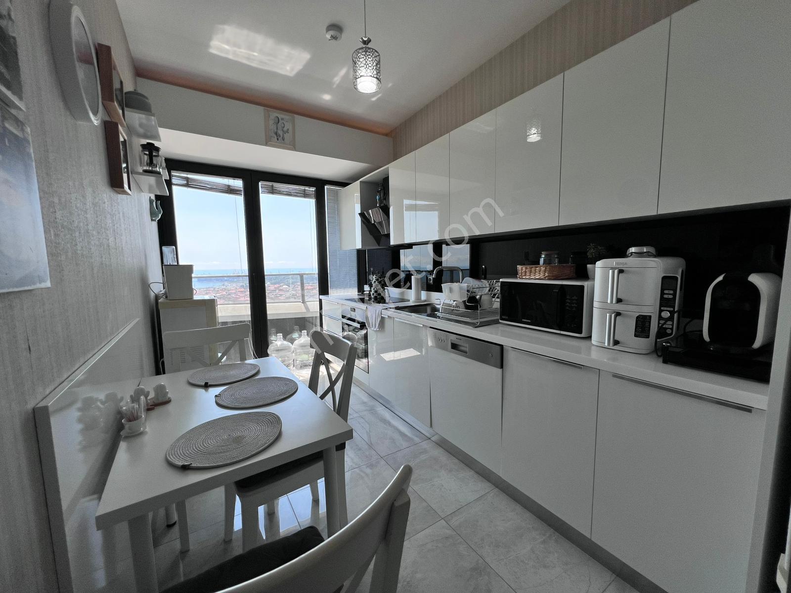 Pegaas'tan Allure Tower'da Göl Deniz E5 Manzaralı Satılık Daire* - Görsel 10