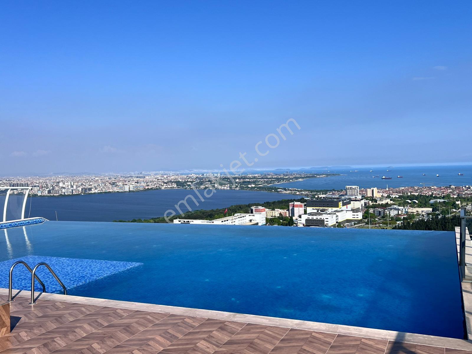 Pegaas'tan Allure Tower'da Göl Deniz E5 Manzaralı Satılık Daire* - Görsel 30