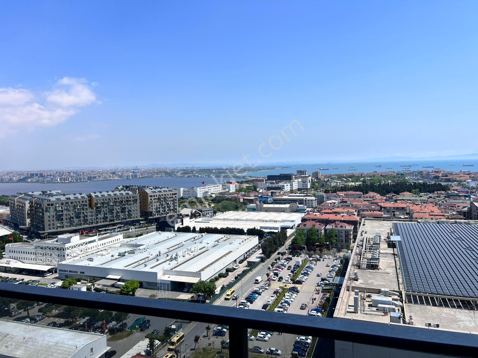 Pegaas'tan Allure Tower'da Göl Deniz E5 Manzaralı Satılık Daire* - Görsel 20
