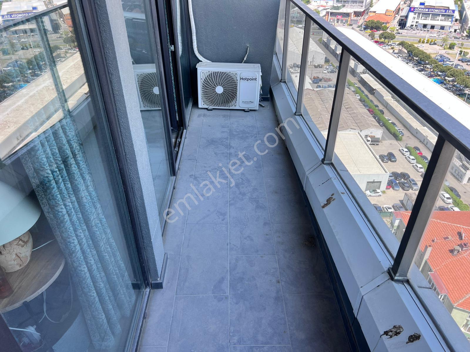 Pegaas'tan Allure Tower'da Göl Deniz E5 Manzaralı Satılık Daire* - Görsel 23