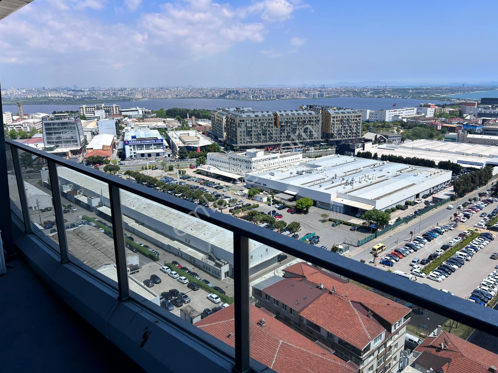 Pegaas'tan Allure Tower'da Göl Deniz E5 Manzaralı Satılık Daire* - Görsel 31