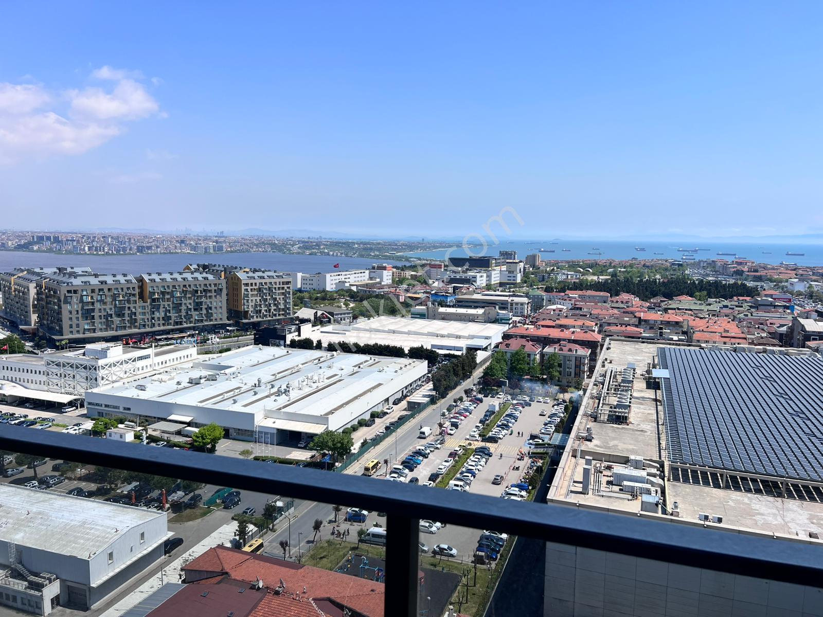Pegaas'tan Allure Tower'da Göl Deniz E5 Manzaralı Satılık Daire* - Görsel 22