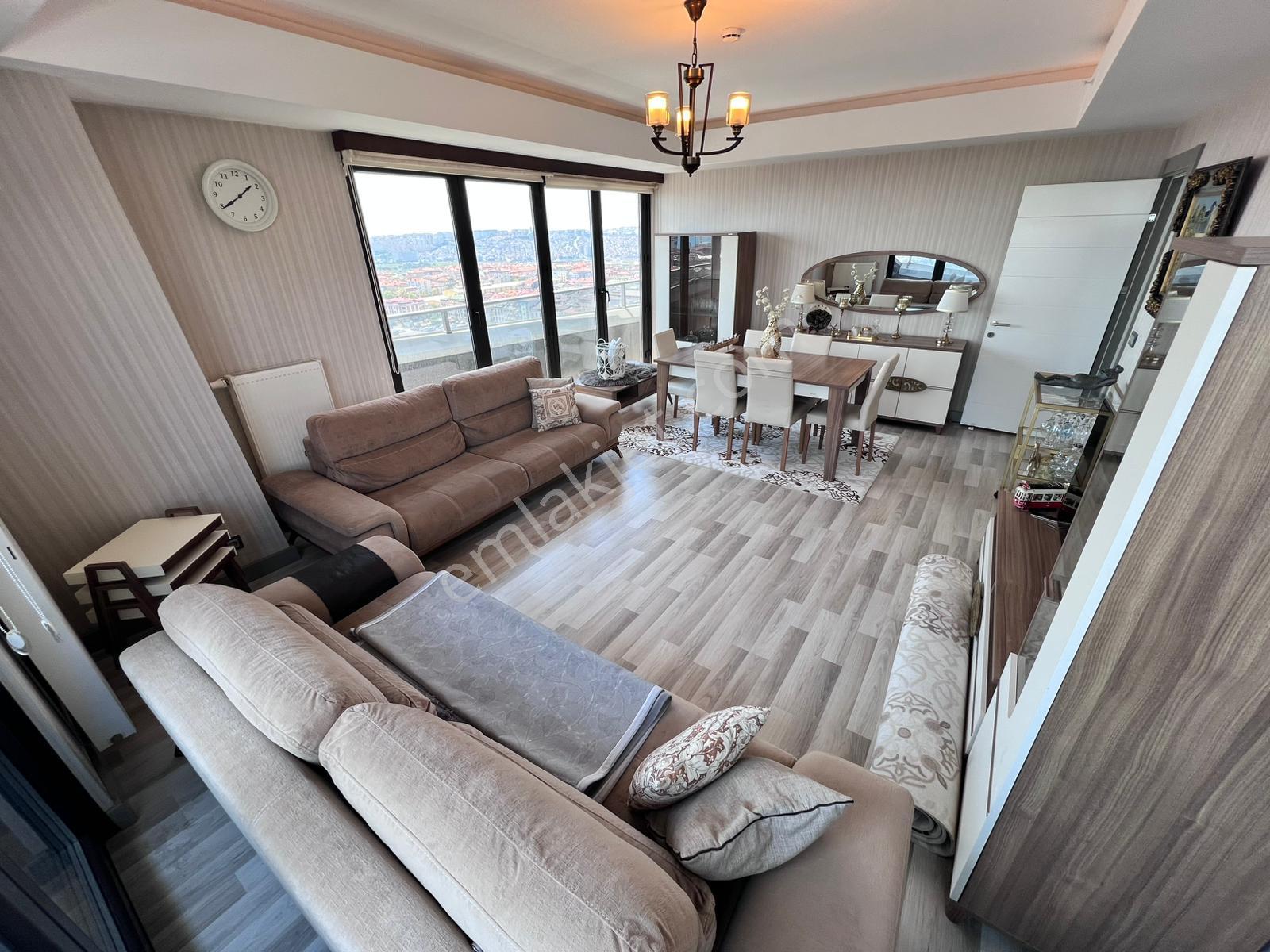 Pegaas'tan Allure Tower'da Göl Deniz E5 Manzaralı Satılık Daire* - Görsel 2