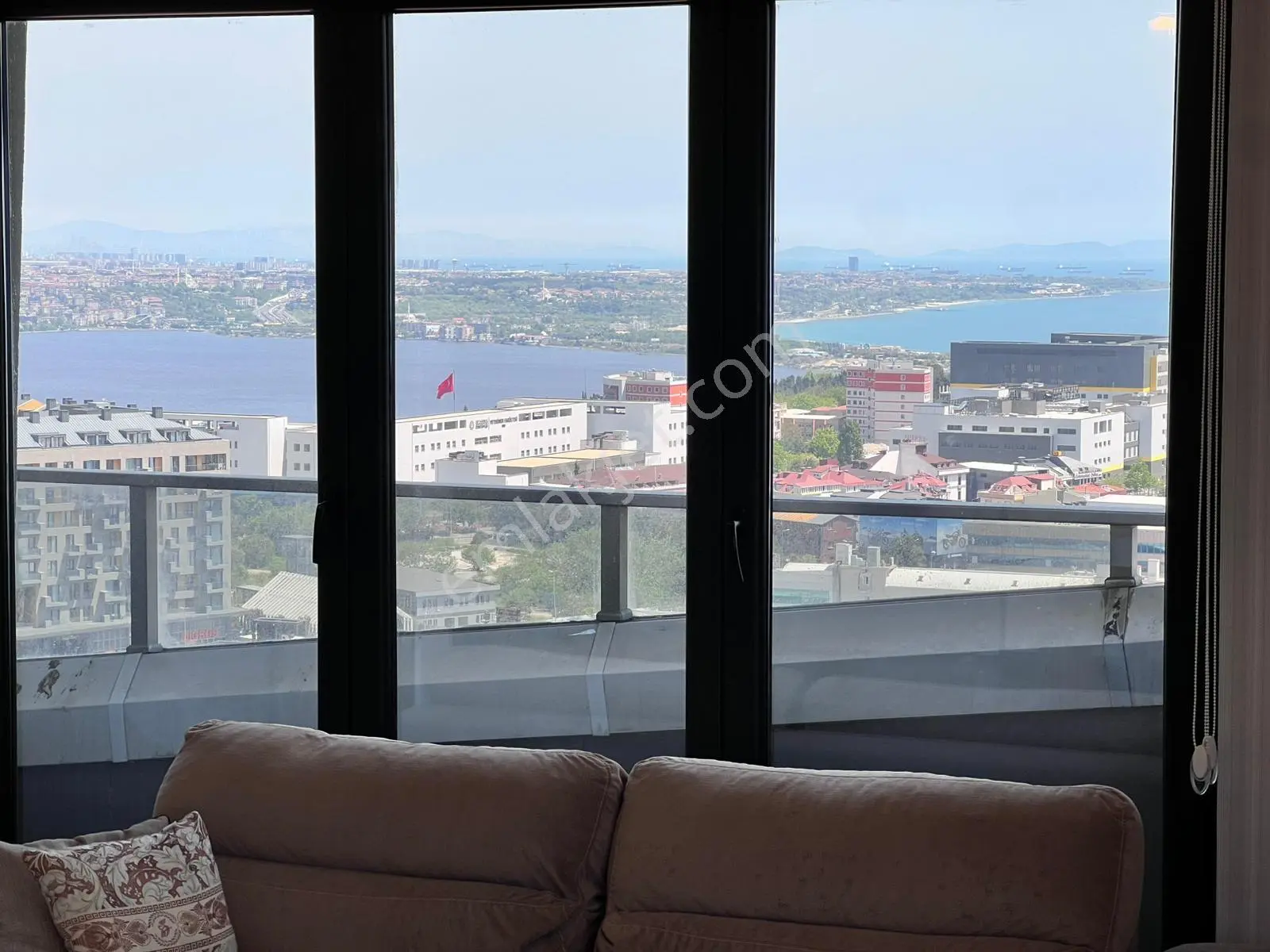 Pegaas'tan Allure Tower'da Göl Deniz E5 Manzaralı Satılık Daire* - Görsel 5