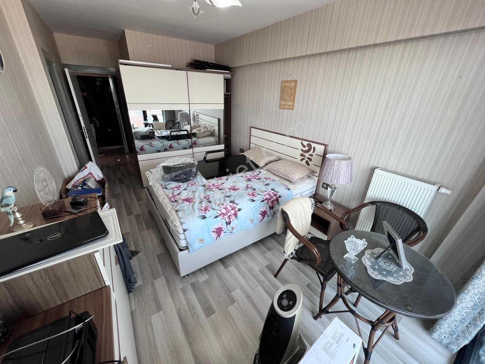 Pegaas'tan Allure Tower'da Göl Deniz E5 Manzaralı Satılık Daire* - Görsel 16