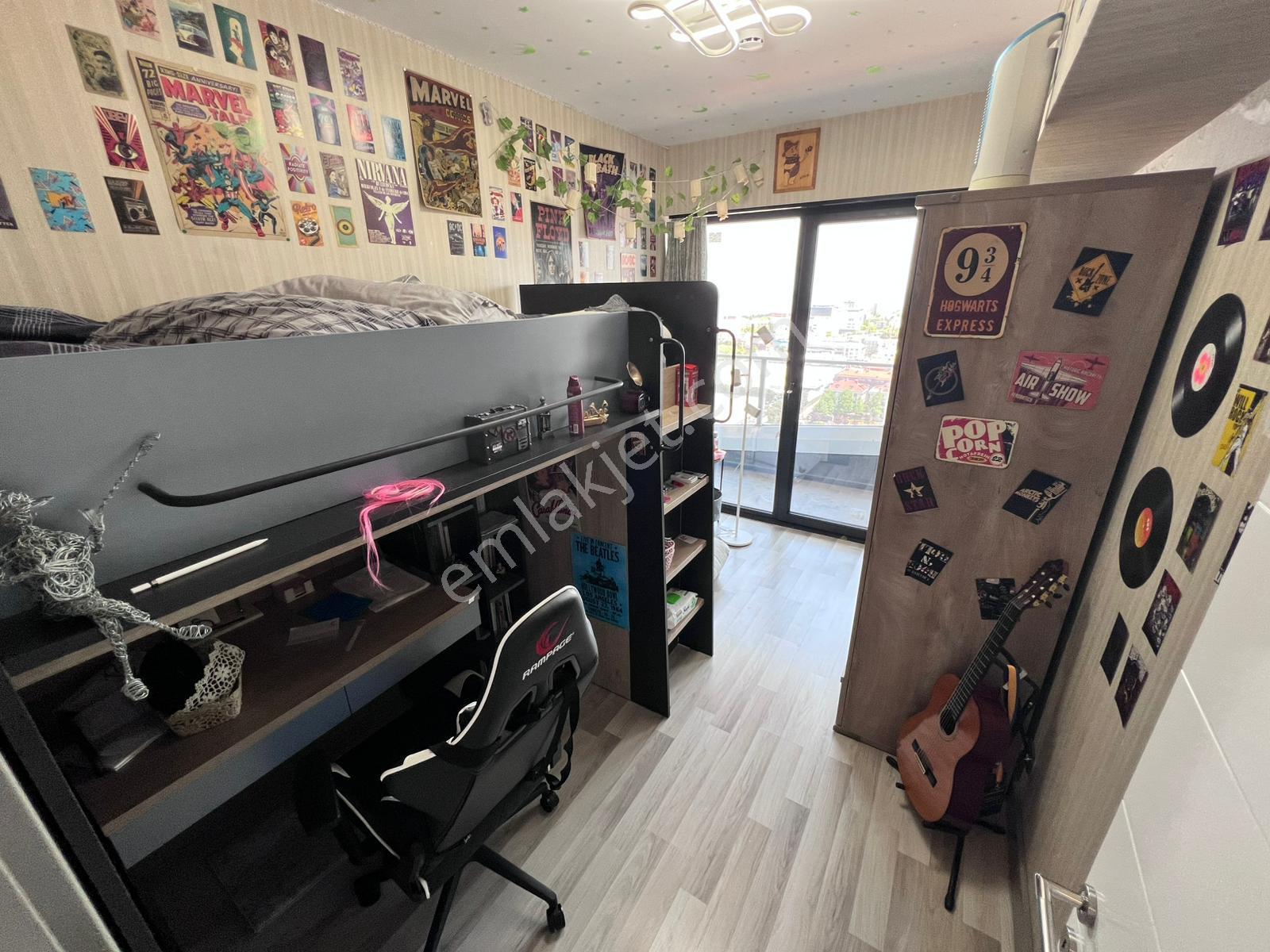 Pegaas'tan Allure Tower'da Göl Deniz E5 Manzaralı Satılık Daire* - Görsel 11