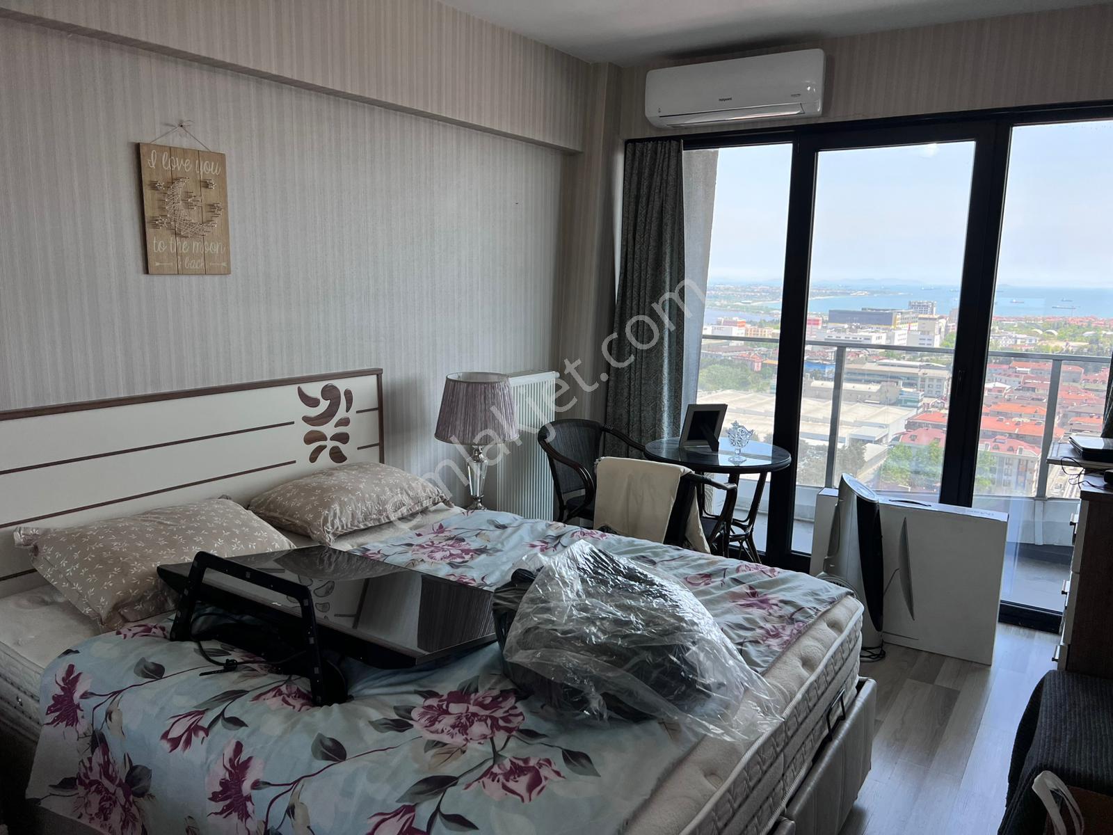 Pegaas'tan Allure Tower'da Göl Deniz E5 Manzaralı Satılık Daire* - Görsel 12
