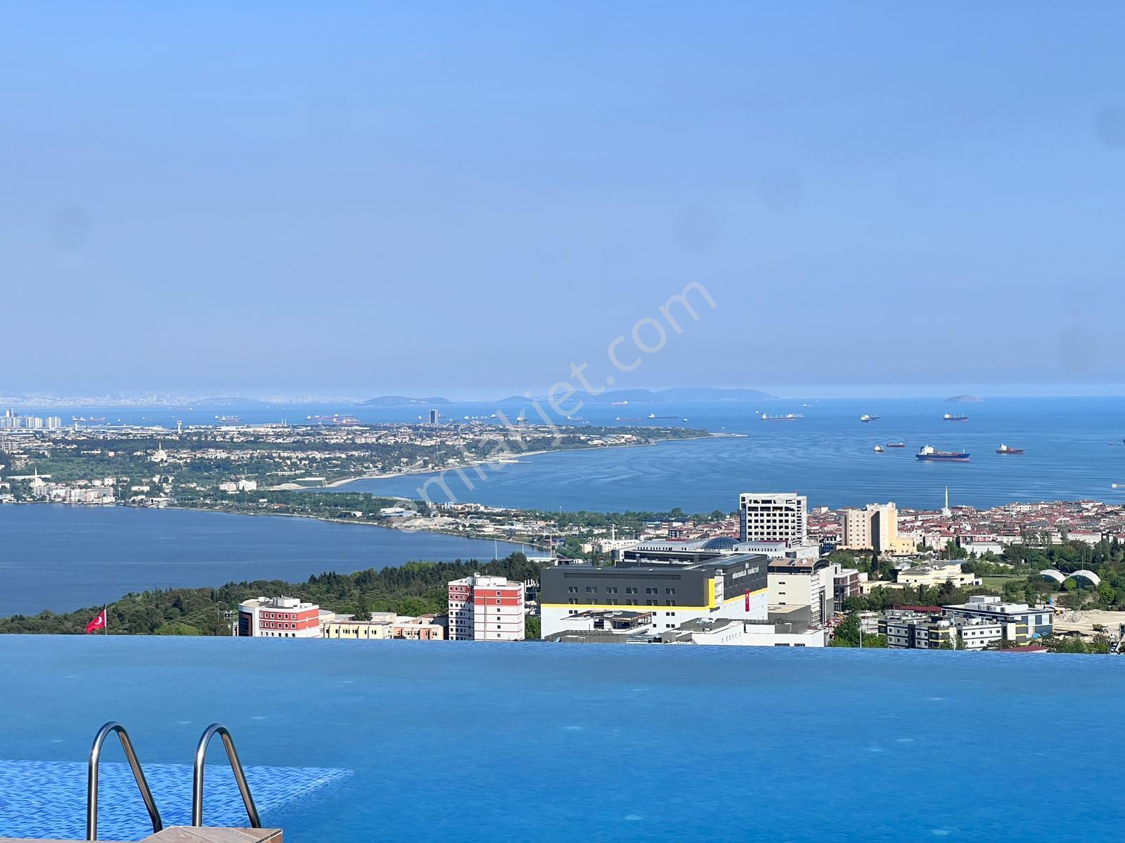 Pegaas'tan Allure Tower'da Göl Deniz E5 Manzaralı Satılık Daire* - Görsel 34