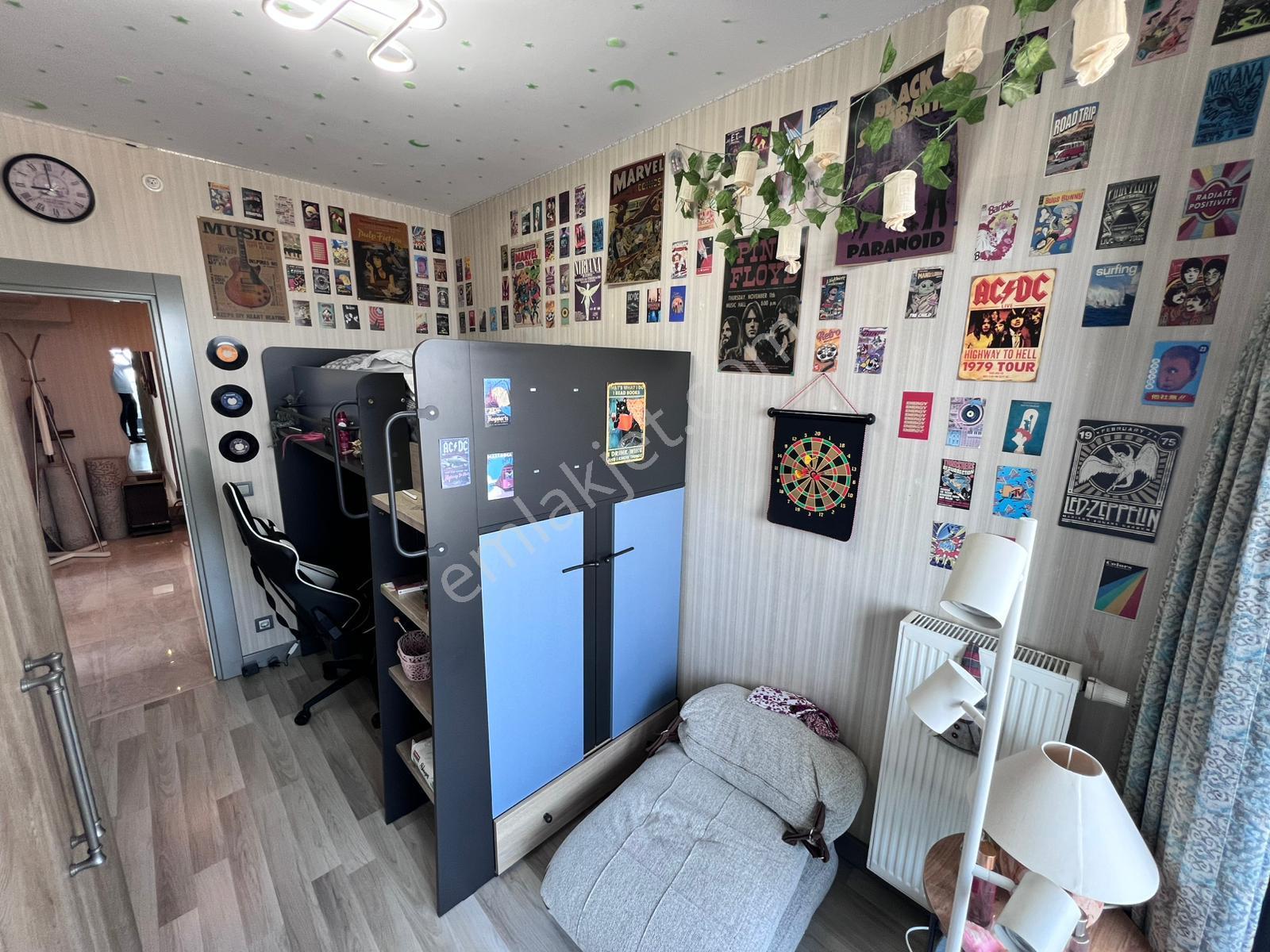 Pegaas'tan Allure Tower'da Göl Deniz E5 Manzaralı Satılık Daire* - Görsel 14