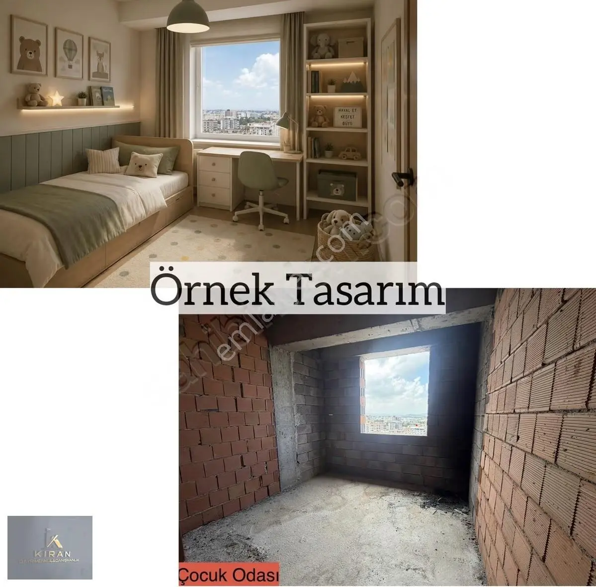 İzmir Menemen İsmet İnönü Mah. Satılık 3+1 Daire - Görsel 12