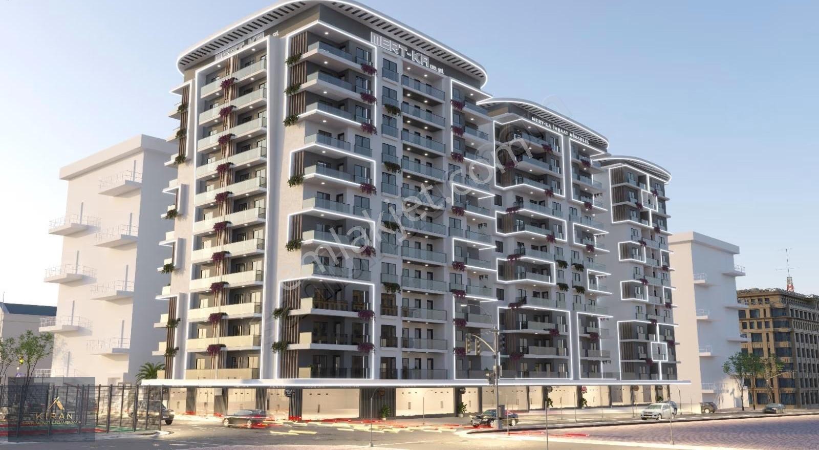 İzmir Menemen İsmet İnönü Mah. Satılık 3+1 Daire