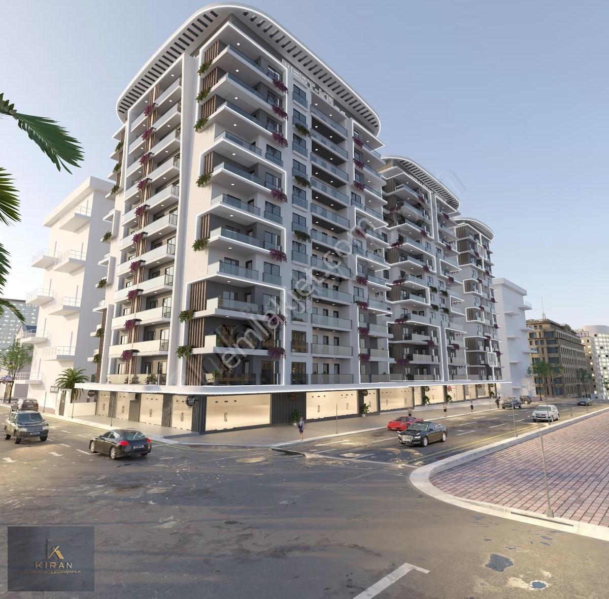 İzmir Menemen İsmet İnönü Mah. Satılık 3+1 Daire - Görsel 9