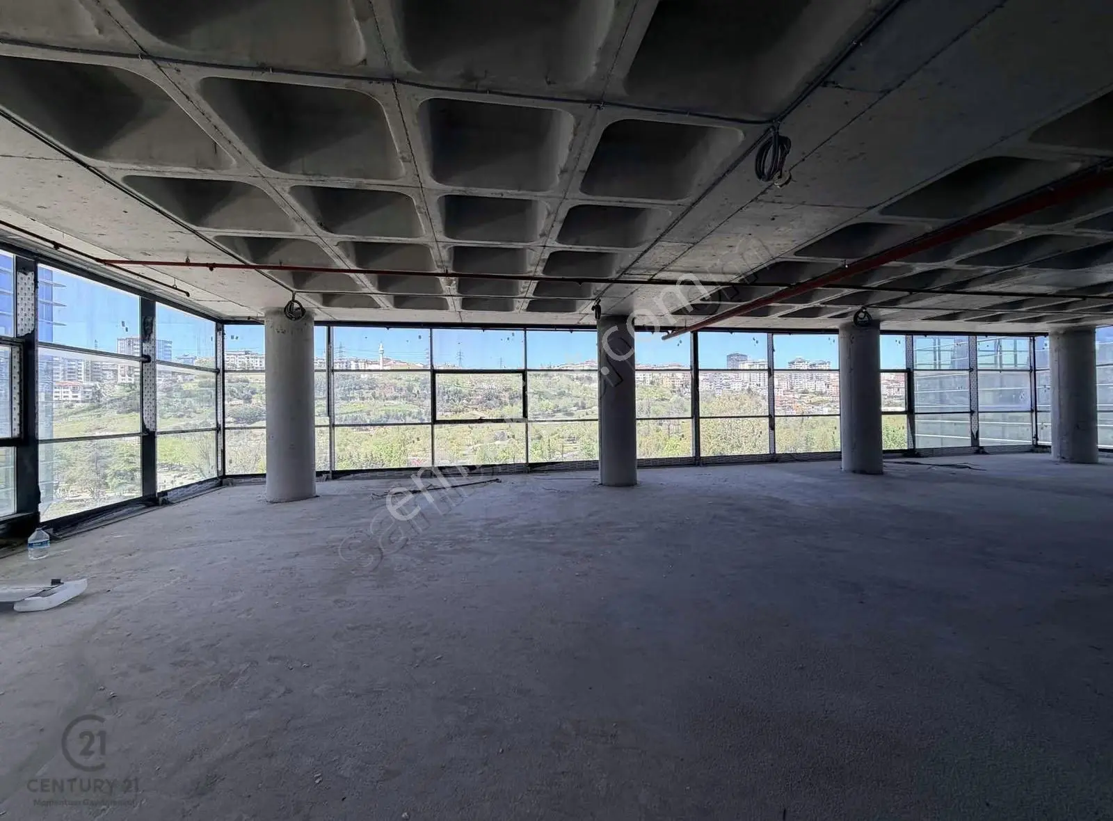 Century 21 Momentum'dan Premier Kampüs'te 516m2 Gürsel Mahallesi - Görsel 2