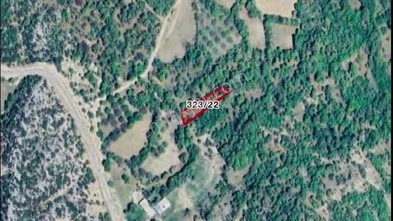 Antalya İbradi Ormana'da 792,66 M² Fırsat Satılık Bağ