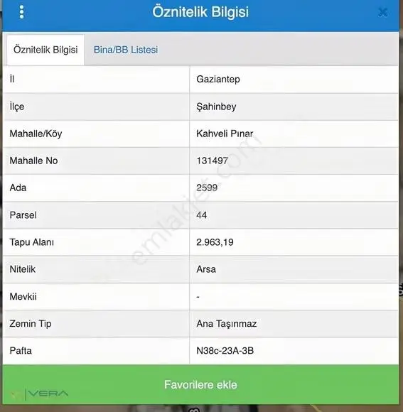 Geylanide 3 Tarafı Yol Cepheli 8 Kat Konut İmarlı Arsa Hissesi - Görsel 2