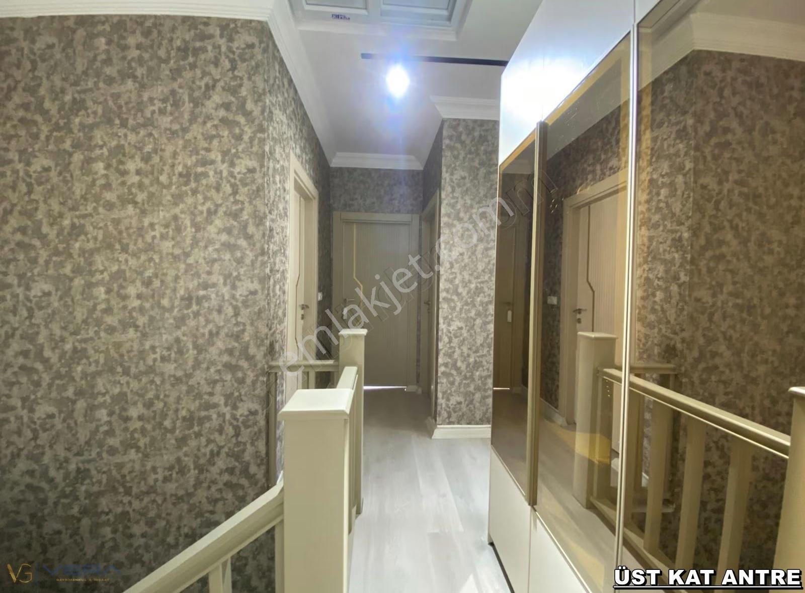 Körkün'de Site İçerisin'de Emsalsiz Bakımlı 3+1 Satılık Villa - Görsel 10