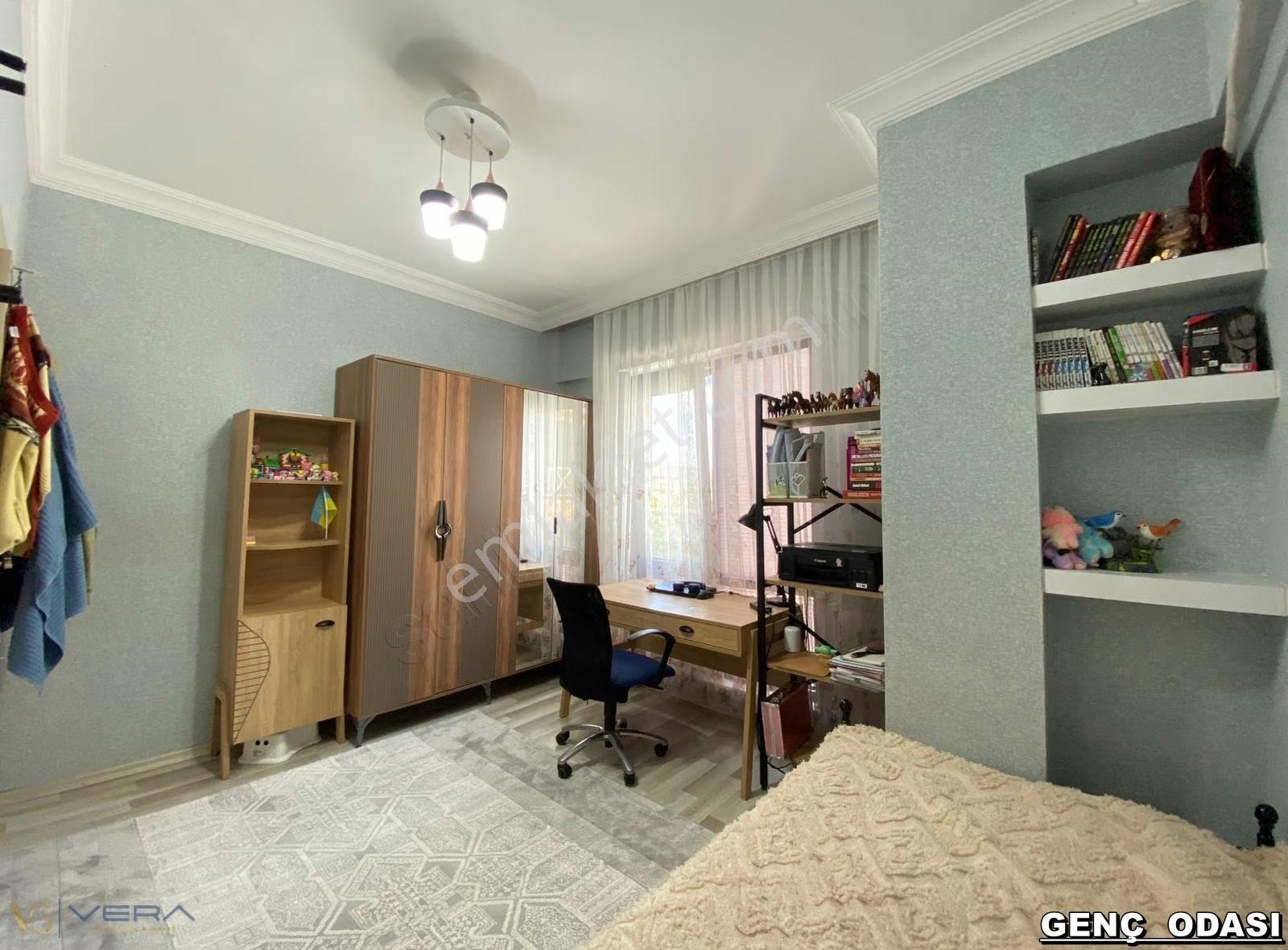Körkün'de Site İçerisin'de Emsalsiz Bakımlı 3+1 Satılık Villa - Görsel 16