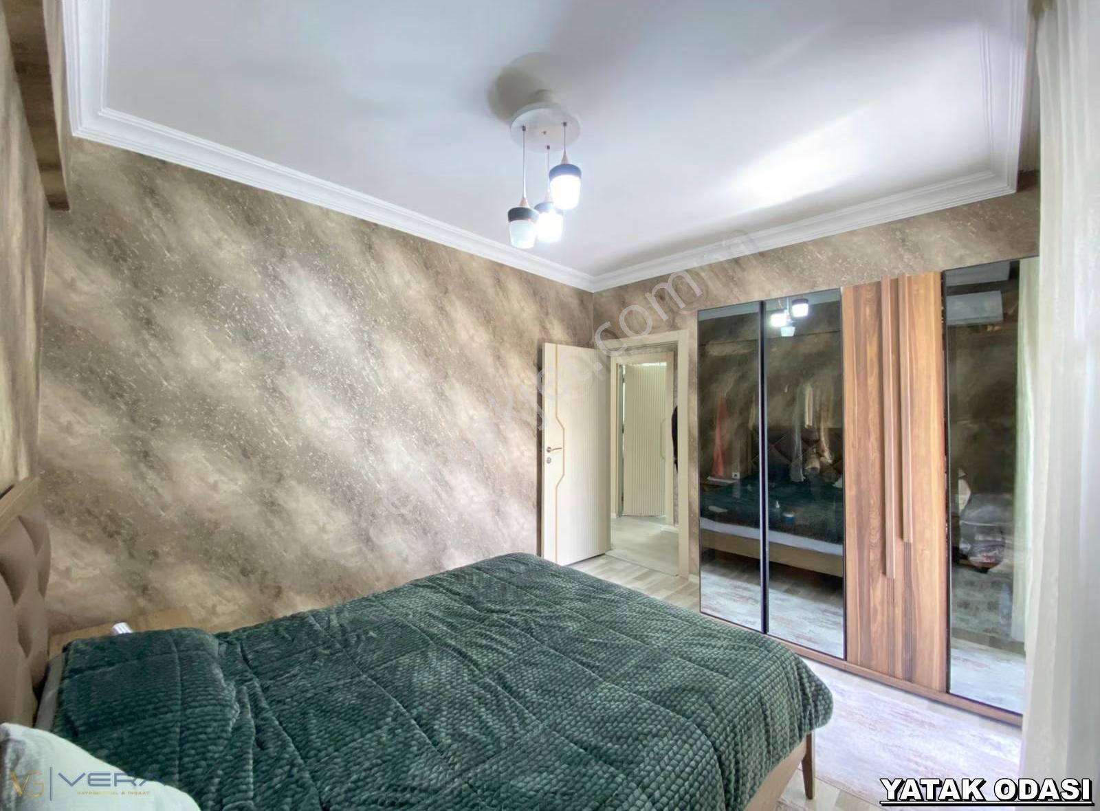 Körkün'de Site İçerisin'de Emsalsiz Bakımlı 3+1 Satılık Villa - Görsel 21