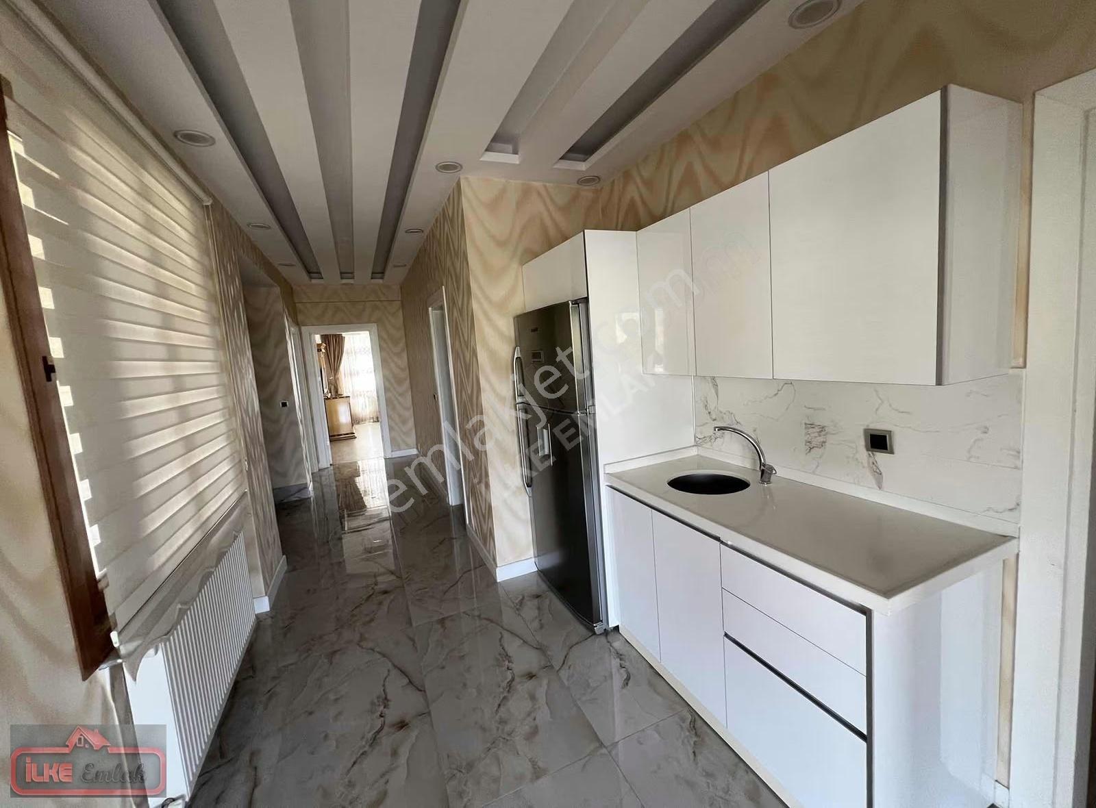 ****ilke Emlaktan***memura Kiralık Eşyalı 4+1 Dubleks - Görsel 17