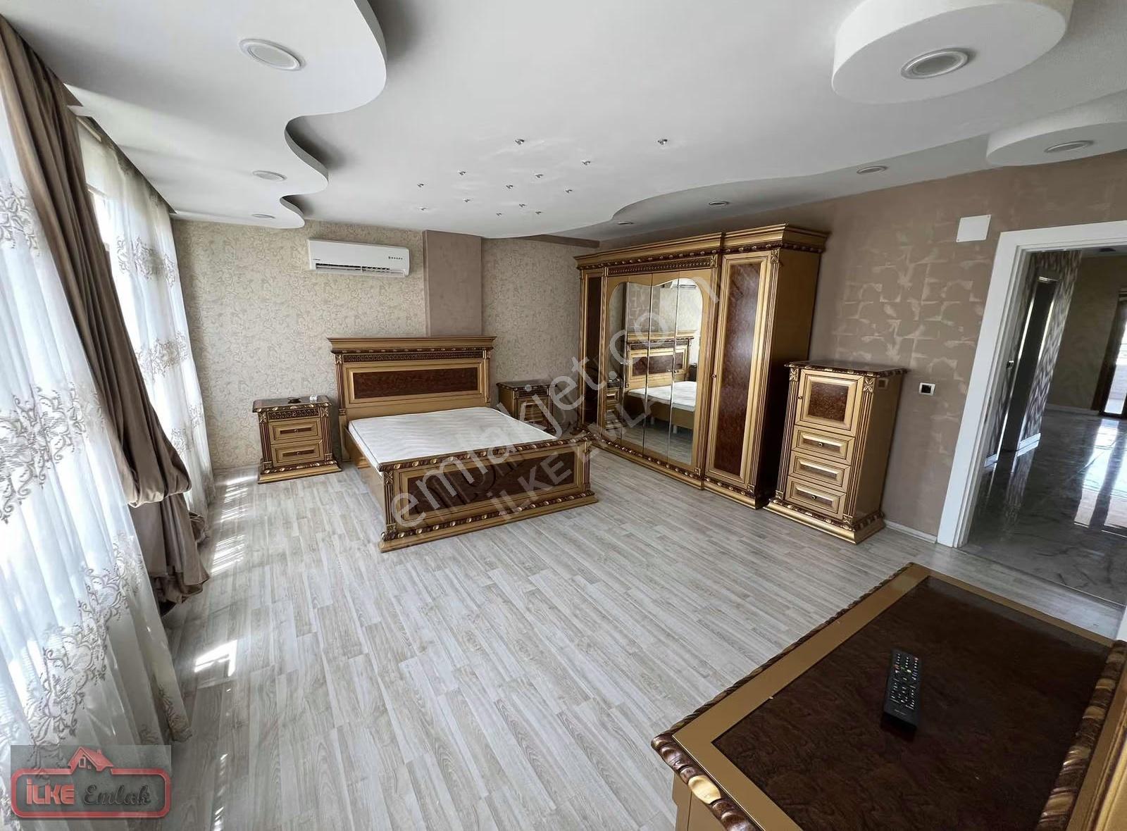 ****ilke Emlaktan***memura Kiralık Eşyalı 4+1 Dubleks - Görsel 12